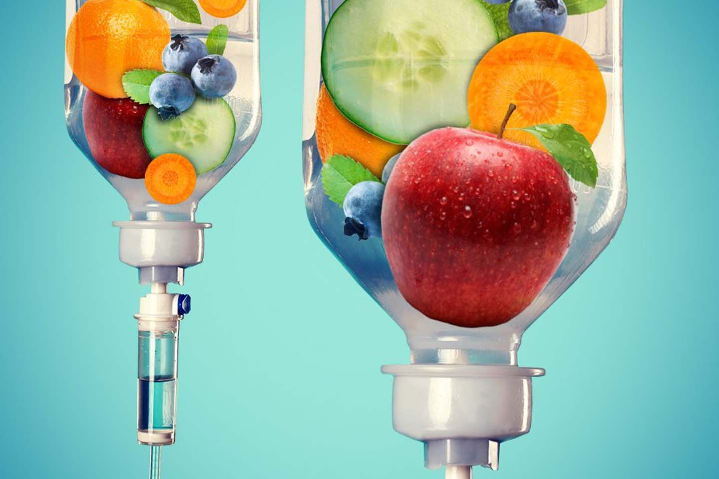 Immune Boost Cocktail