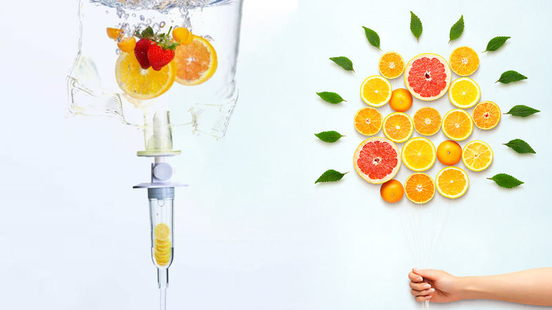 Immune Boost Cocktail