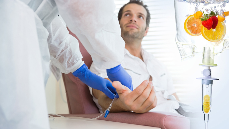 Immune Boost Cocktail